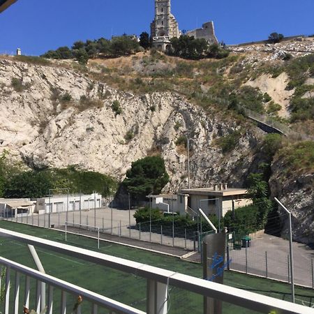 Superbe T3 Au Pieds De Notre Dame De La Garde Daire Marsilya Dış mekan fotoğraf