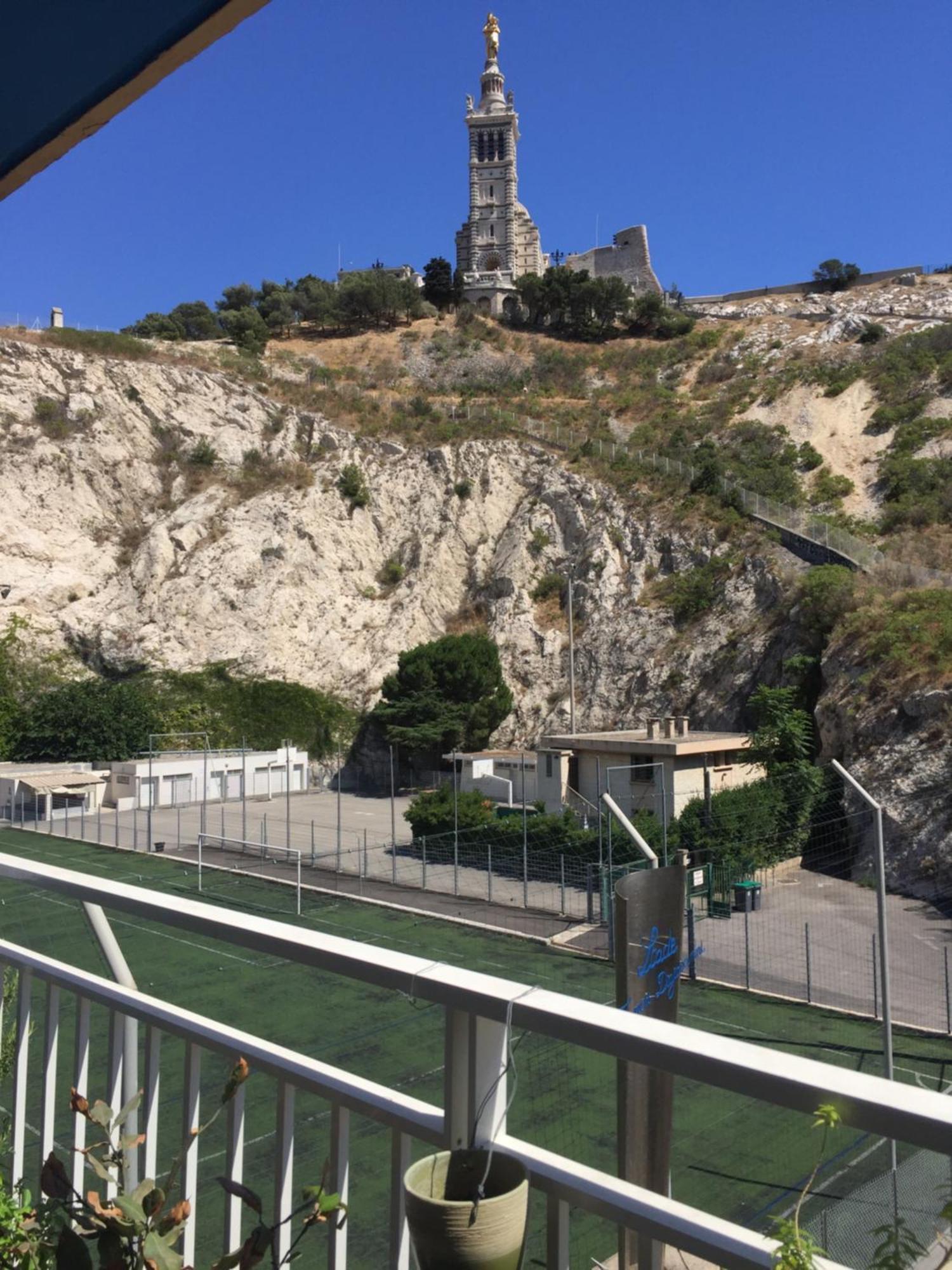 Superbe T3 Au Pieds De Notre Dame De La Garde Daire Marsilya Dış mekan fotoğraf
